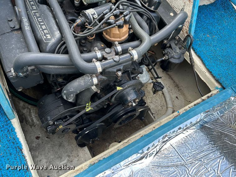 image for item OK9769 1974 IMP  boat