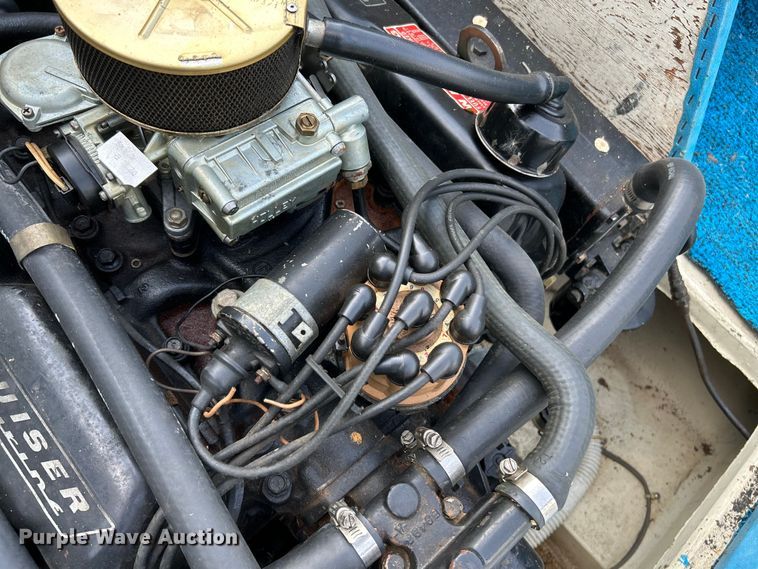 image for item OK9769 1974 IMP  boat