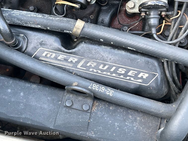 image for item OK9769 1974 IMP  boat