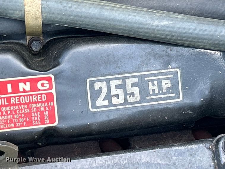 image for item OK9769 1974 IMP  boat