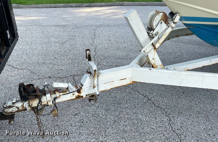 image for item OK9769 1974 IMP  boat