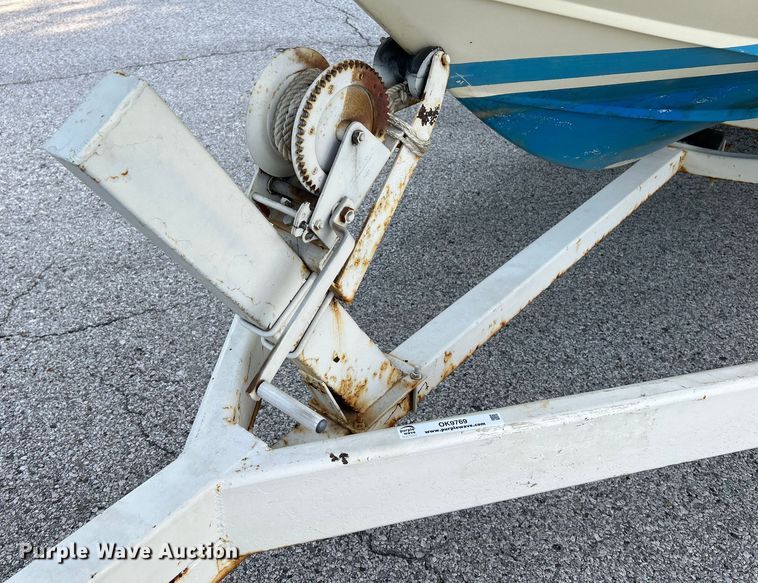 image for item OK9769 1974 IMP  boat