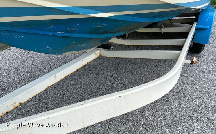 image for item OK9769 1974 IMP  boat