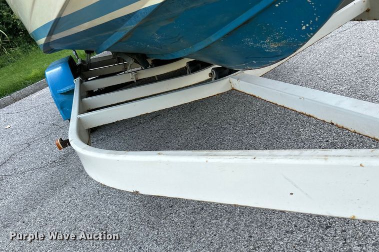 image for item OK9769 1974 IMP  boat