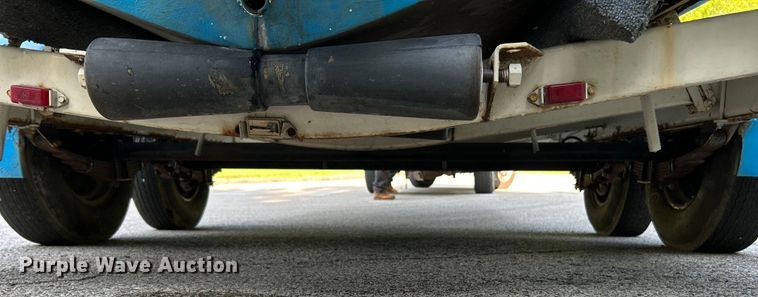 image for item OK9769 1974 IMP  boat