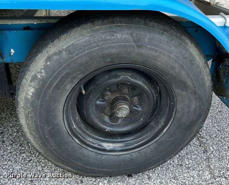 image for item OK9769 1974 IMP  boat