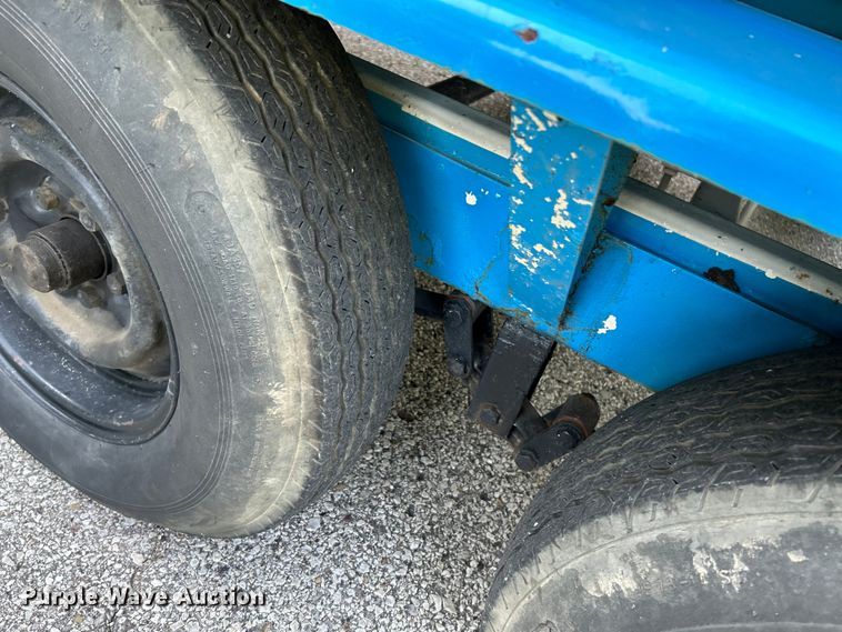 image for item OK9769 1974 IMP  boat