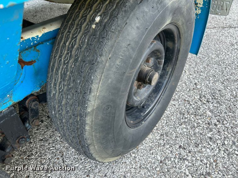 image for item OK9769 1974 IMP  boat