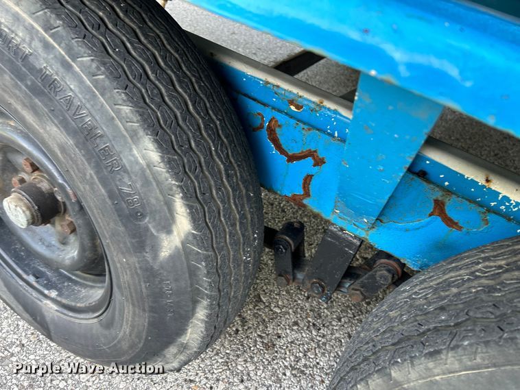 image for item OK9769 1974 IMP  boat