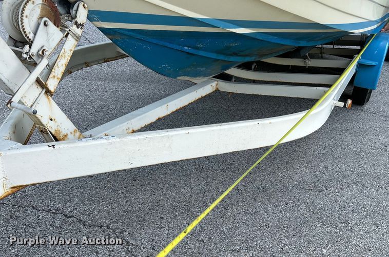 image for item OK9769 1974 IMP  boat