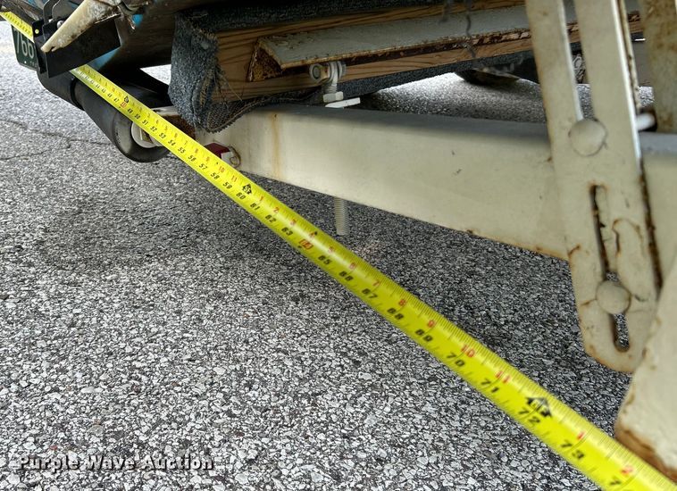 image for item OK9769 1974 IMP  boat