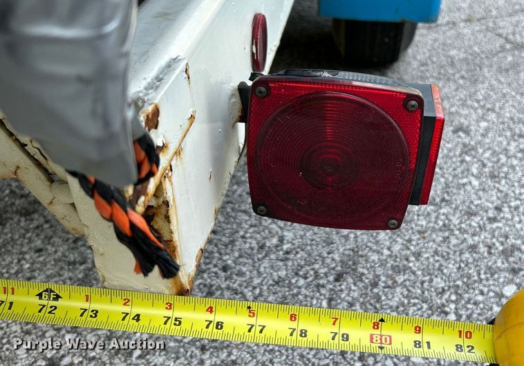 image for item OK9769 1974 IMP  boat