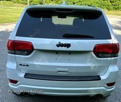 image for item OK9770 2014 Jeep Grand Cherokee  SUV