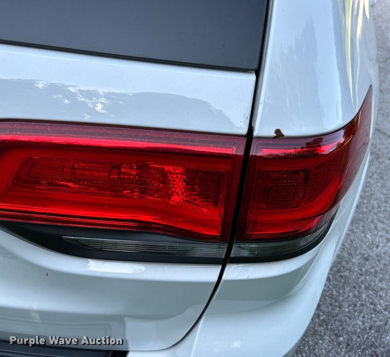 image for item OK9770 2014 Jeep Grand Cherokee  SUV