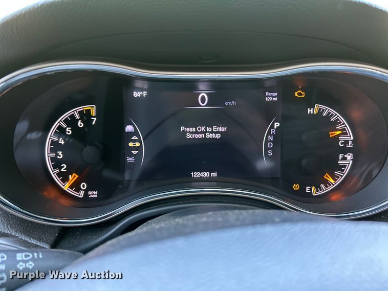 image for item OK9770 2014 Jeep Grand Cherokee  SUV