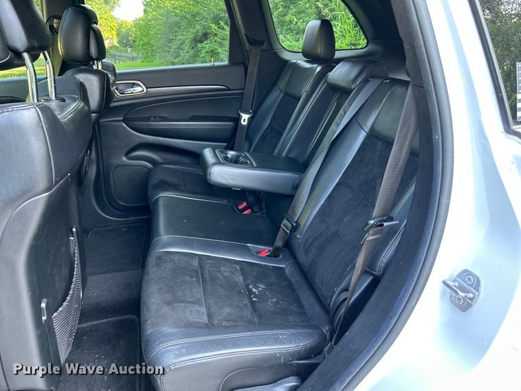 image for item OK9770 2014 Jeep Grand Cherokee  SUV