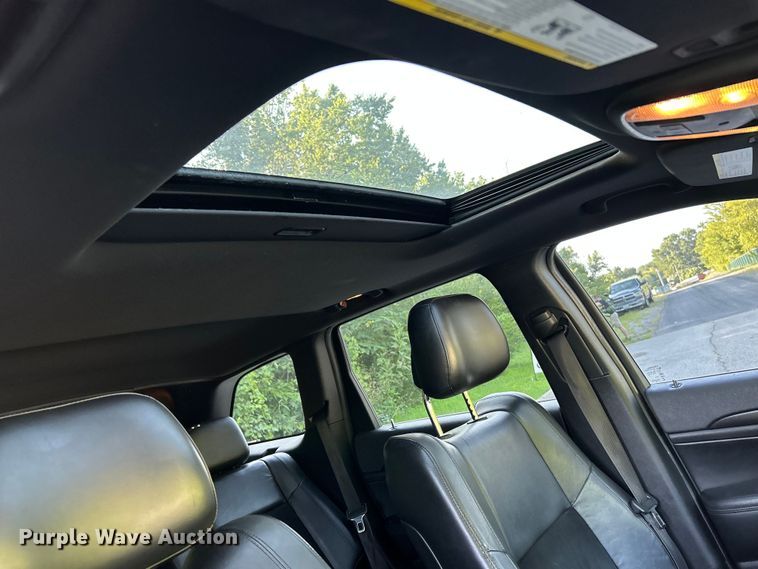 image for item OK9770 2014 Jeep Grand Cherokee  SUV