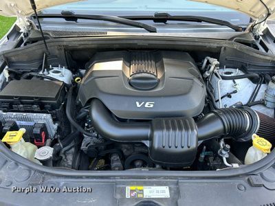 image for item OK9770 2014 Jeep Grand Cherokee  SUV