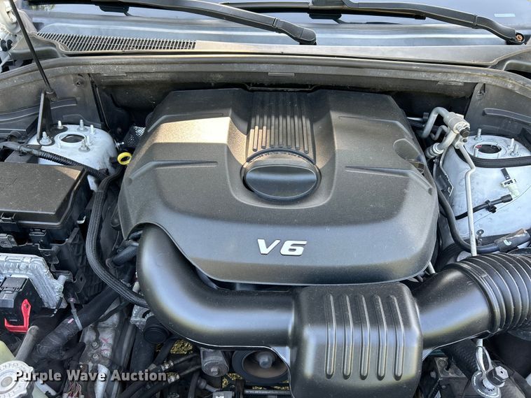 image for item OK9770 2014 Jeep Grand Cherokee  SUV