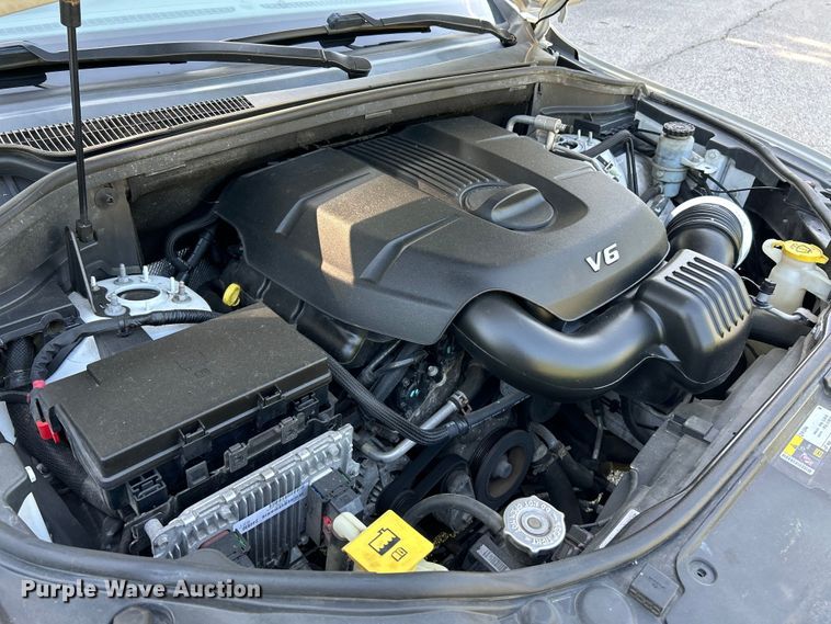 image for item OK9770 2014 Jeep Grand Cherokee  SUV