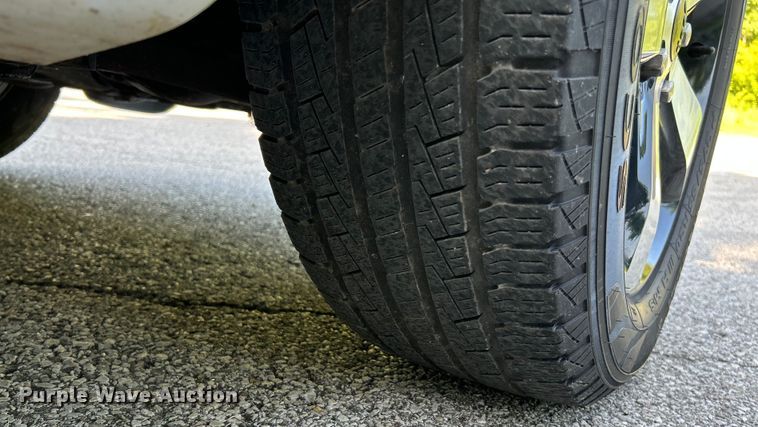 image for item OK9770 2014 Jeep Grand Cherokee  SUV