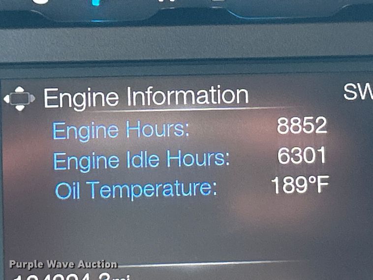 image for item OK9774 2017 Ford F350 Super Duty XLT  Crew Cab pickup truck