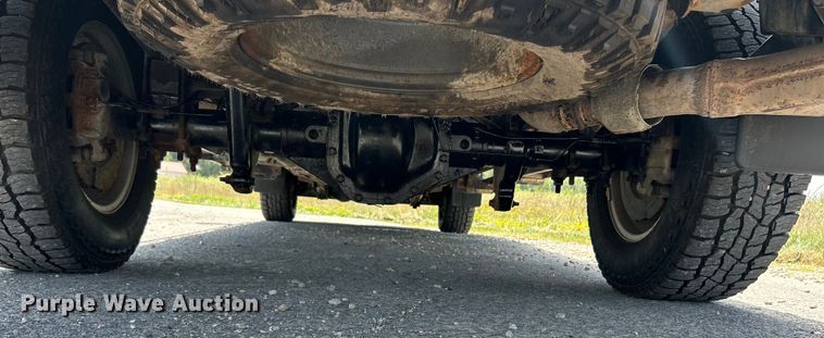 image for item OK9774 2017 Ford F350 Super Duty XLT  Crew Cab pickup truck