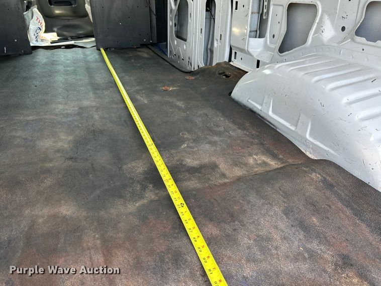 image for item OK9775 2007 Ford E250 Super Duty  van