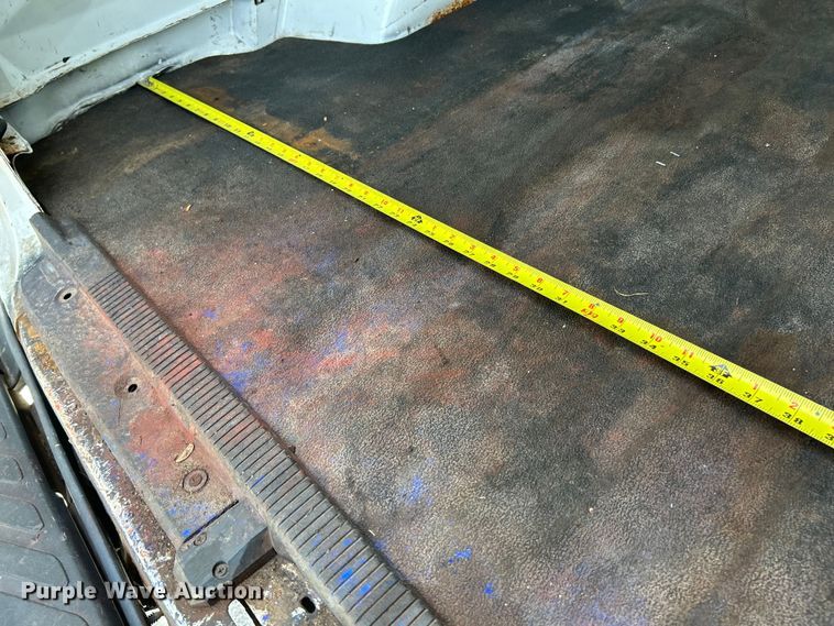 image for item OK9775 2007 Ford E250 Super Duty  van