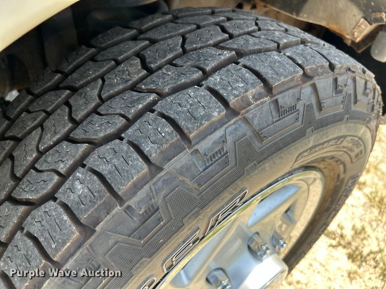 image for item OK9775 2007 Ford E250 Super Duty  van