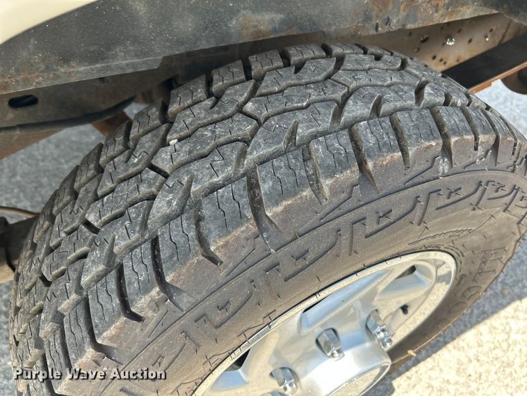 image for item OK9775 2007 Ford E250 Super Duty  van