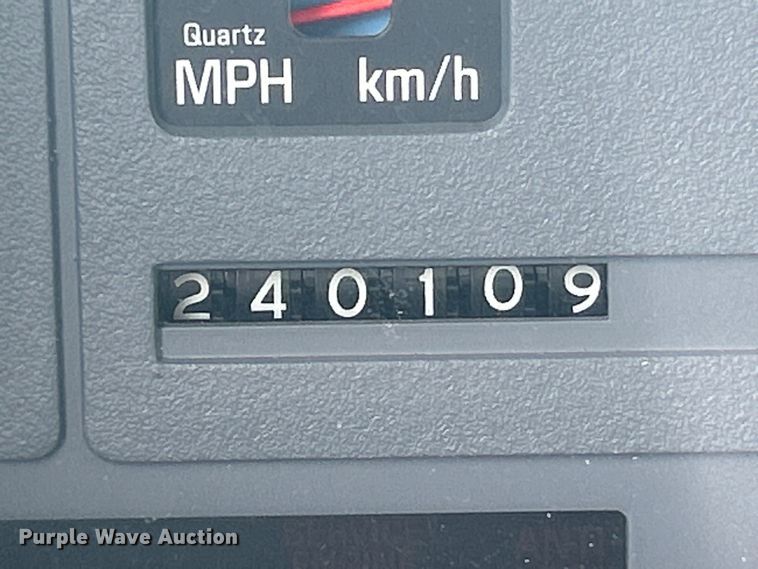 image for item OK9776 1989 GMC S15 Jimmy  SUV