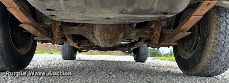 image for item OK9776 1989 GMC S15 Jimmy  SUV