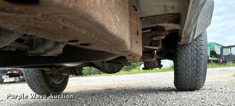 image for item OK9776 1989 GMC S15 Jimmy  SUV