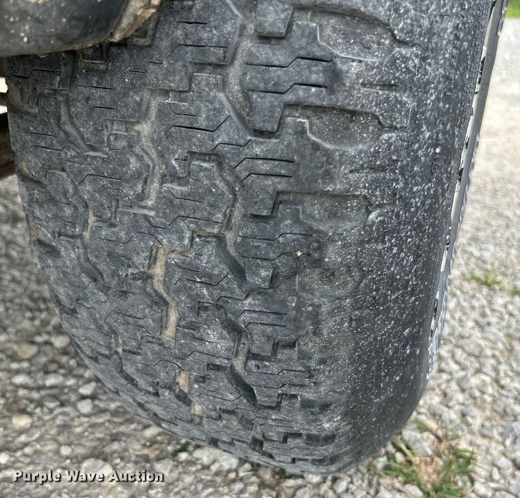 image for item OK9776 1989 GMC S15 Jimmy  SUV