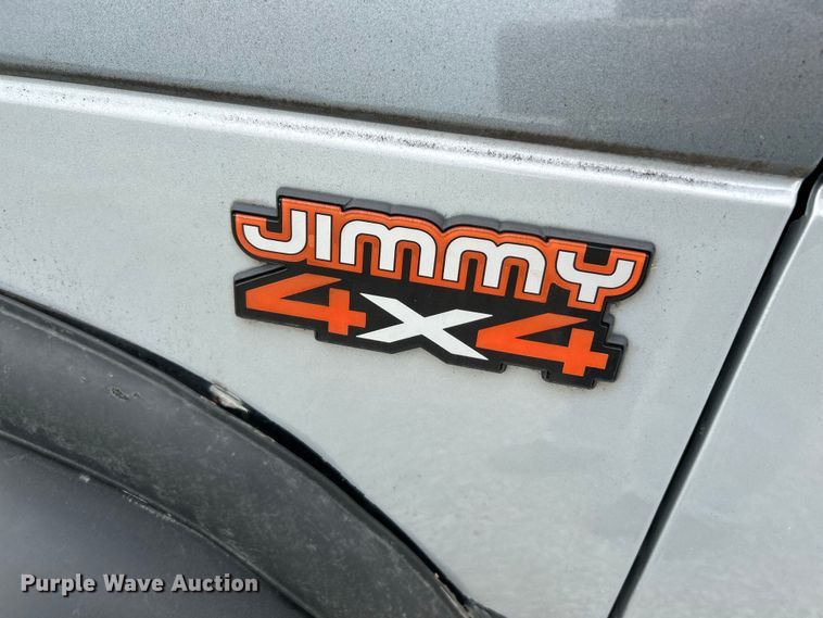 image for item OK9776 1989 GMC S15 Jimmy  SUV