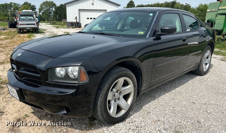 image for item OK9777 2010 Dodge Charger