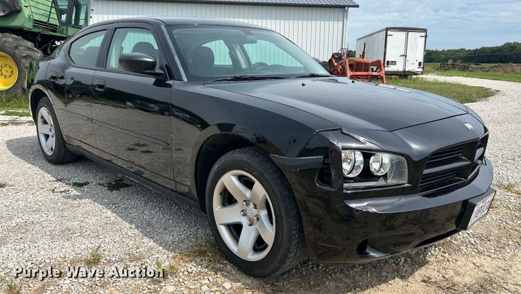 image for item OK9777 2010 Dodge Charger
