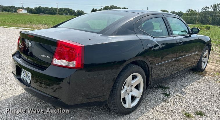 image for item OK9777 2010 Dodge Charger