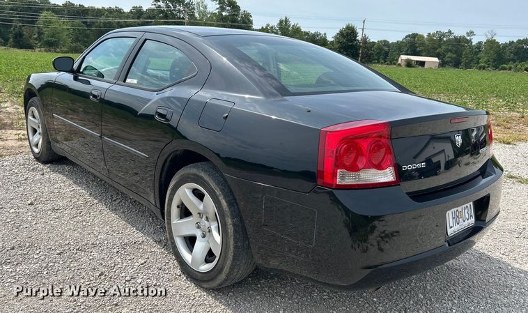 image for item OK9777 2010 Dodge Charger