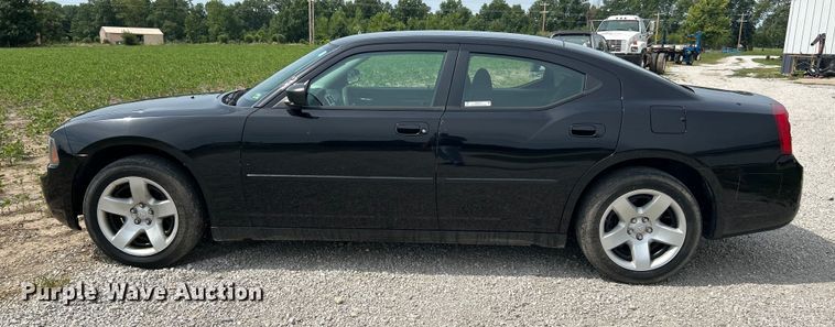 image for item OK9777 2010 Dodge Charger