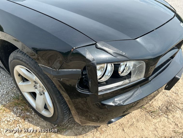 image for item OK9777 2010 Dodge Charger