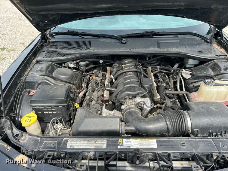 image for item OK9777 2010 Dodge Charger