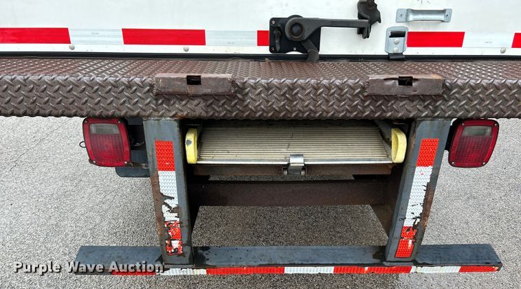 image for item OK9789 1997 International 4700  box truck