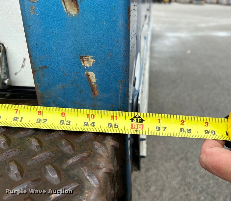 image for item OK9789 1997 International 4700  box truck