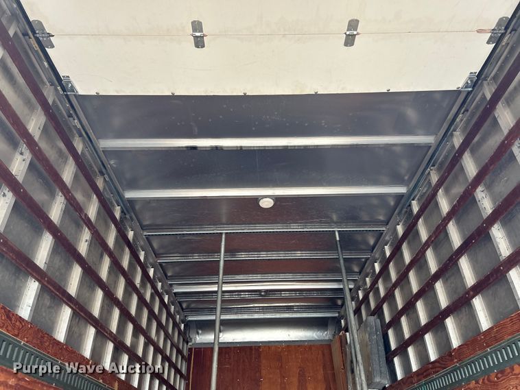 image for item OK9789 1997 International 4700  box truck