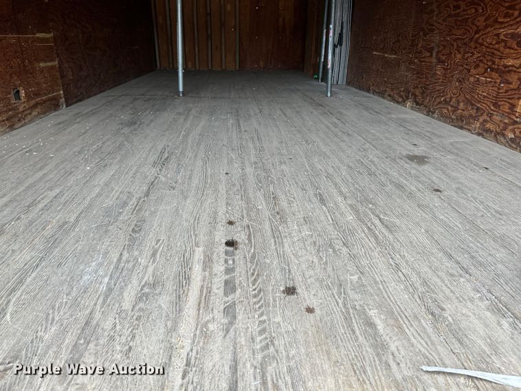 image for item OK9789 1997 International 4700  box truck