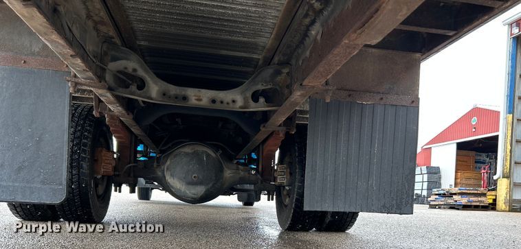 image for item OK9789 1997 International 4700  box truck