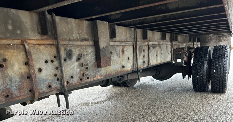 image for item OK9789 1997 International 4700  box truck