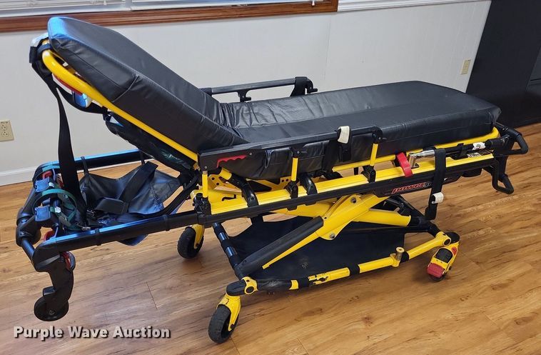 image for item ZA0331 Stryker Power Pro XT  stretcher